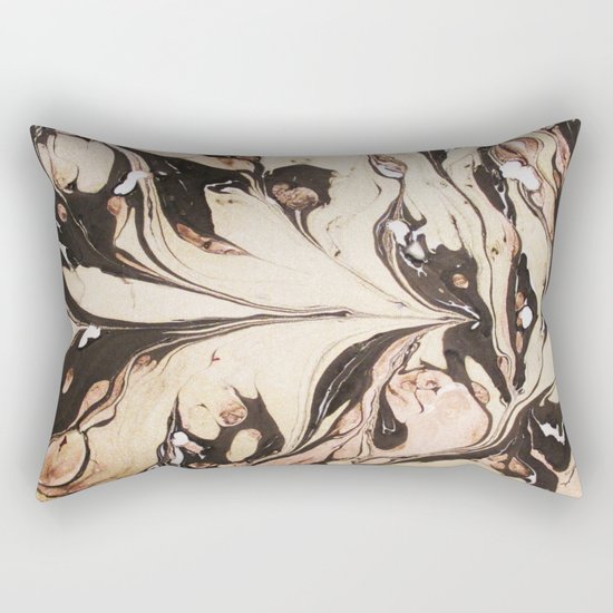 And All That's Best of Dark and Bright Rectangular Pillow