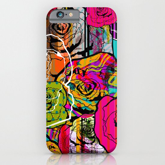 ROSES iPhone & iPod Case