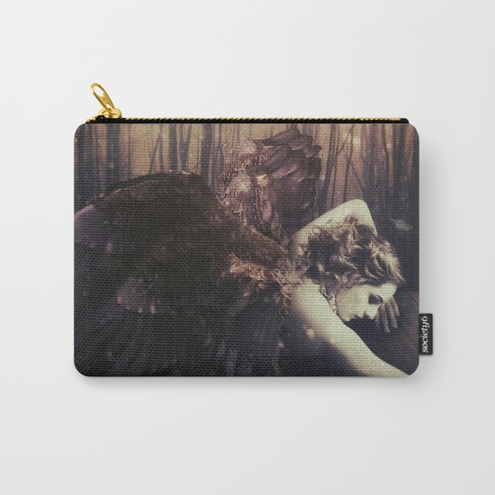 Forest Angel Carry-All Pouch