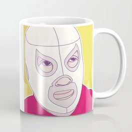 El Santo Coffee Mug
