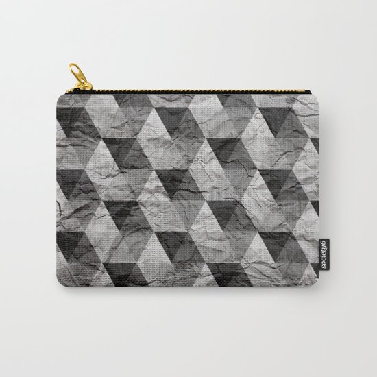 triangles II Carry-All Pouch