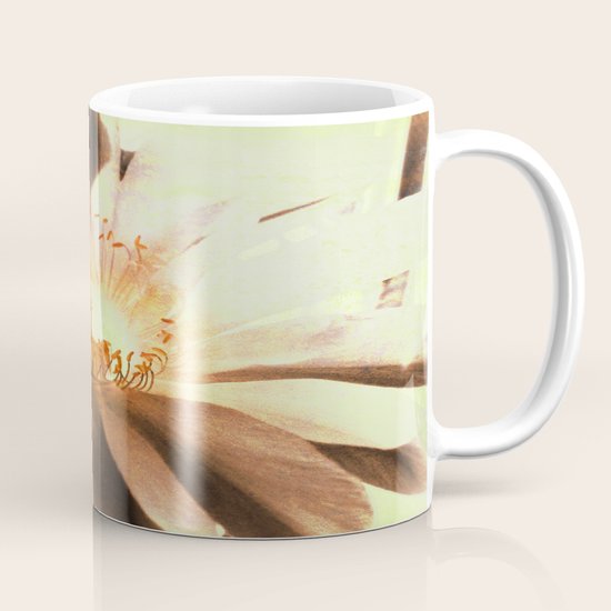 Kaktus Flower Mug