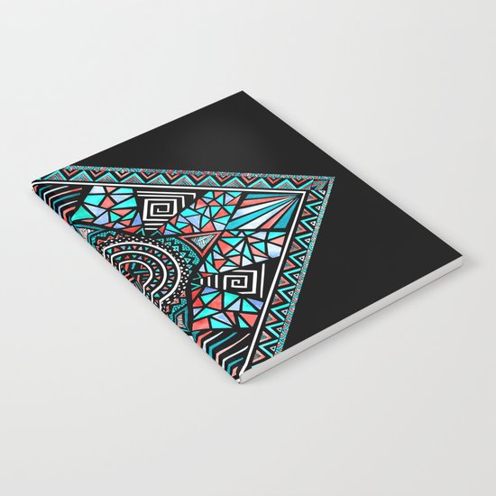 New Paths Notebook