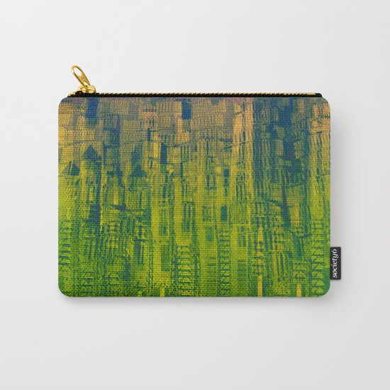 Kryptonic Place / Urban 25-12-16 Carry-All Pouch