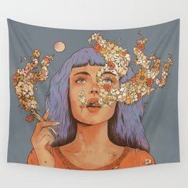 High On Life Wall Tapestry