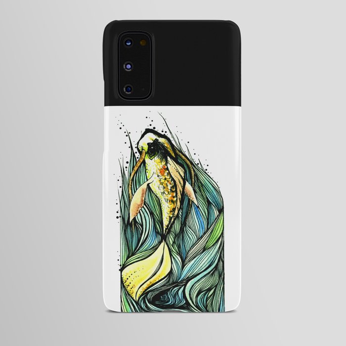 Fish Tangles Android Case