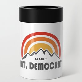 Mt. Democrat Colorado Can Cooler