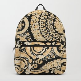 Baroque art Backpack