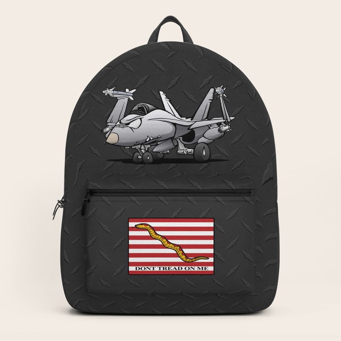 aircraft backpack