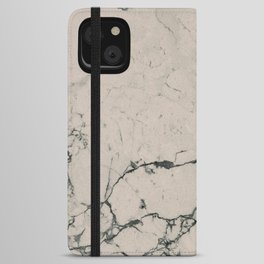 Nude Marble iPhone Wallet Case