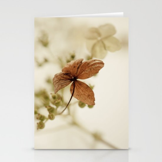 Hortensia Stationery Cards