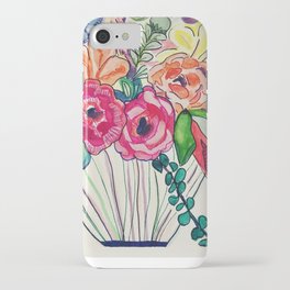 Fleur iPhone Case