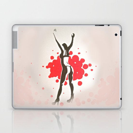 Florence Laptop & iPad Skin