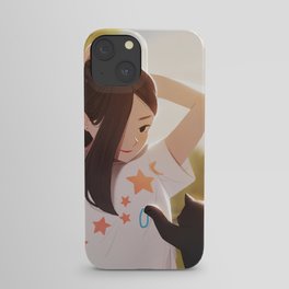 Little Helper iPhone Case