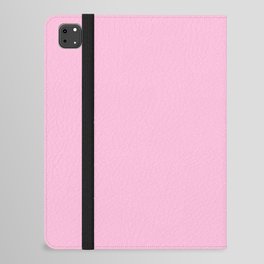 Pink Satin iPad Folio Case