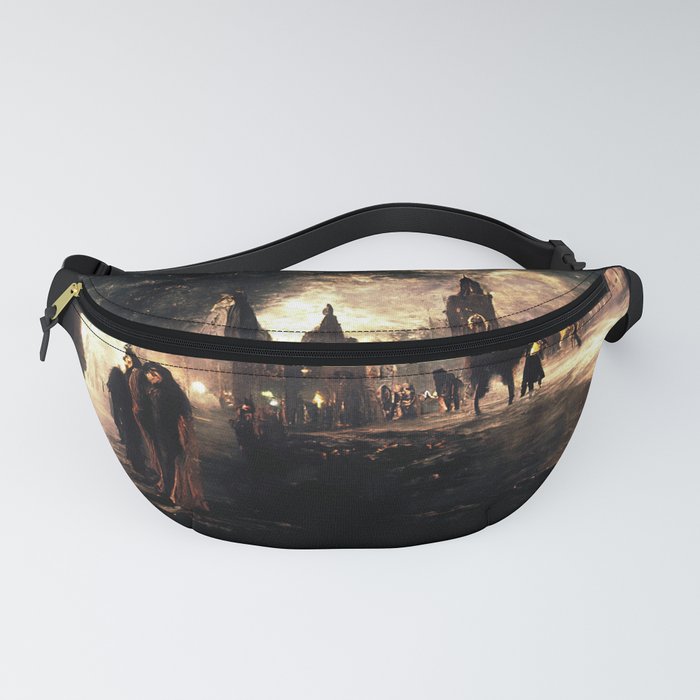 The City of Lost Souls Fanny Pack