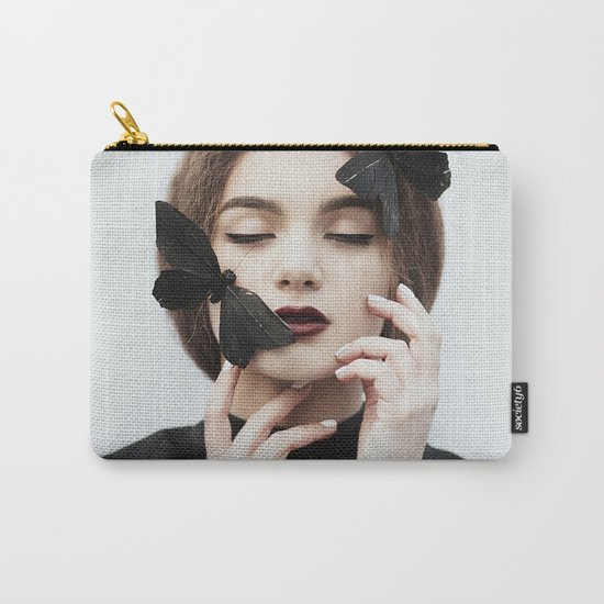 Butterfly Carry-All Pouch