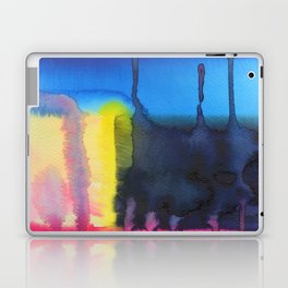 abstract desert Laptop Skin