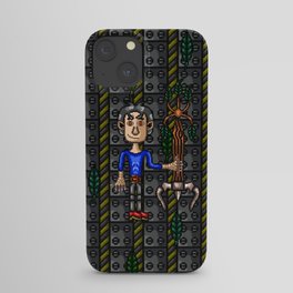 Partisan Changeling iPhone Case