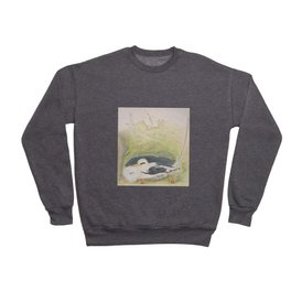 Longtail  Crewneck Sweatshirt