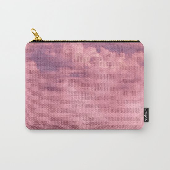 Cotton Candy II Carry-All Pouch