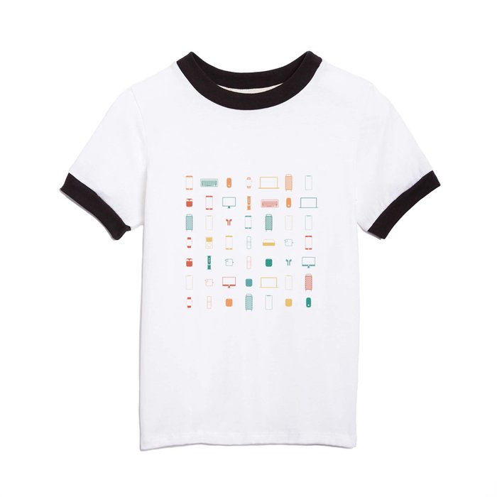 Devices Kids T Shirt