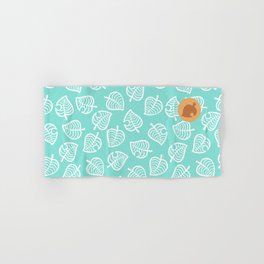 Animal Crossing Hand Bath Towels For Any Bathroom Decor Society6