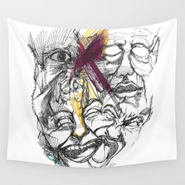 Expression Wall Tapestry