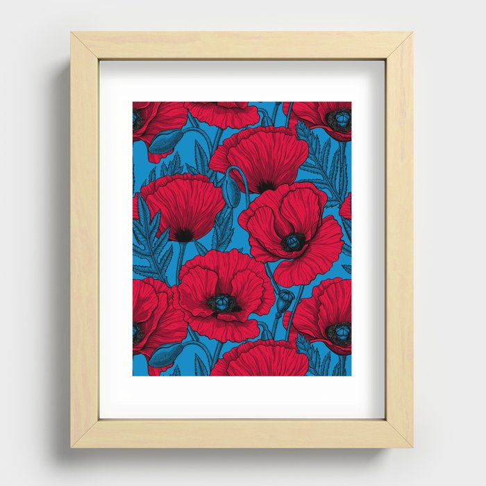 Recessed Framed Print