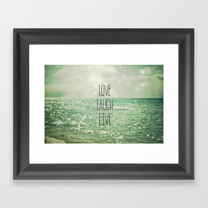 Framed Art Print
