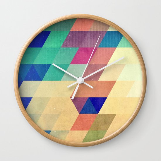 dyrzy Wall Clock