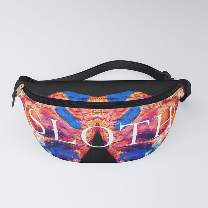The Seven deadly Sins - SLOTH Fanny Pack