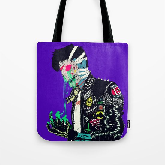 Slime Tote Bag