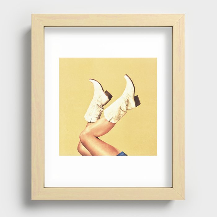 Recessed Framed Print