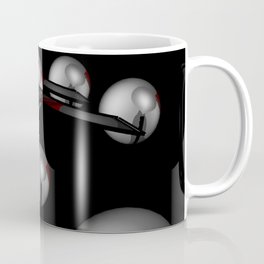 3D Fancy Ball / GFTFancyBall019 Coffee Mug