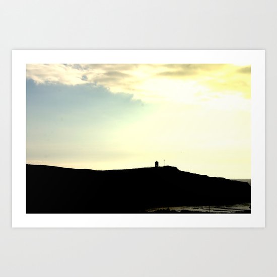 This Way Lies Home - Original Photographic Art Art Print