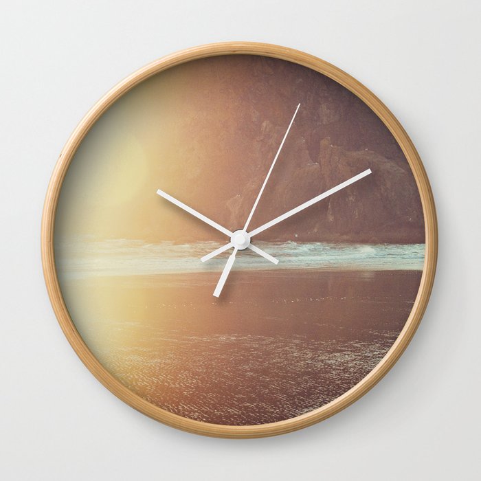 This is where I want to be... Wall Clock