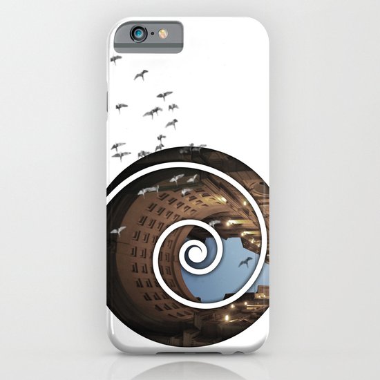 exodus iPhone & iPod Case