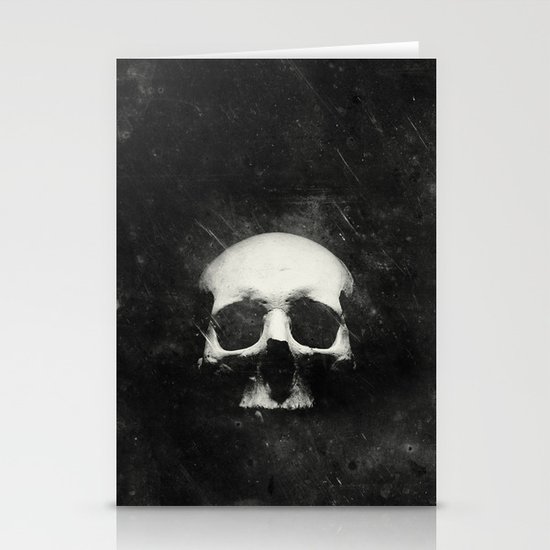 Once Were Warriors X. Stationery Cards