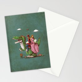 historical reconstitution Stationery Cards