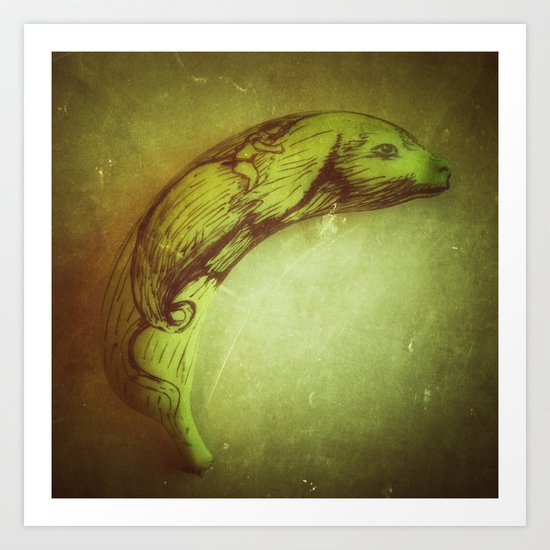The NeverEnding Story Art Print