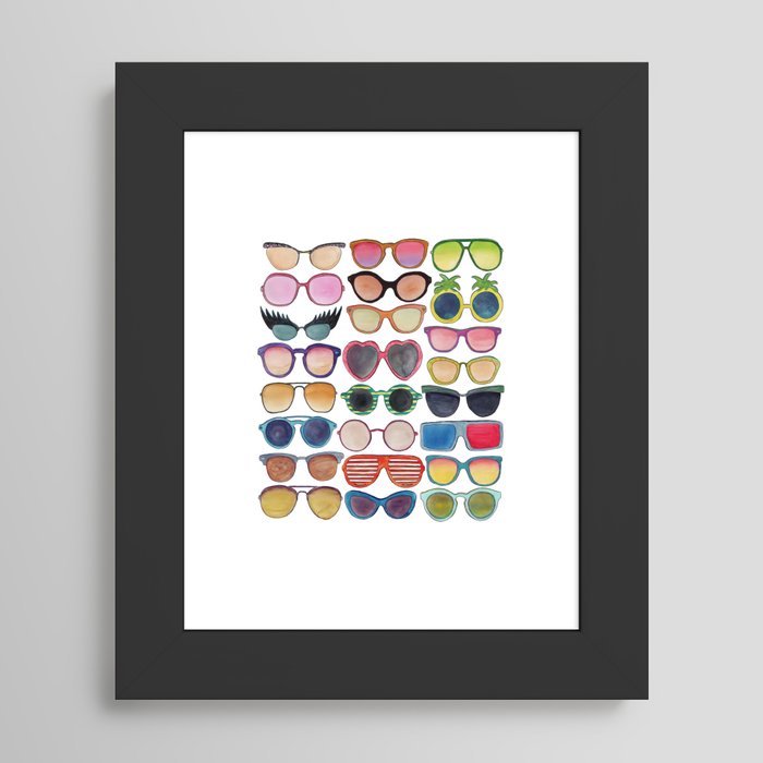 Framed Art Print
