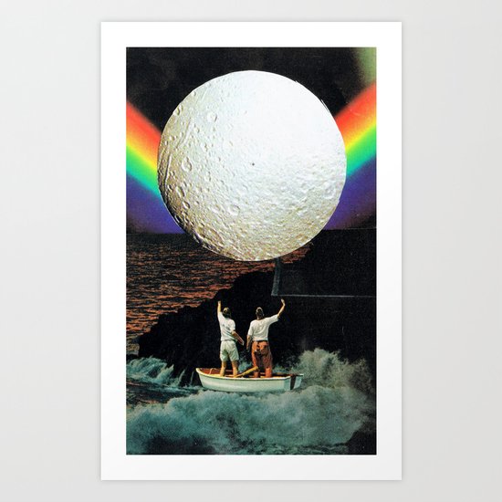 Loft Art Print