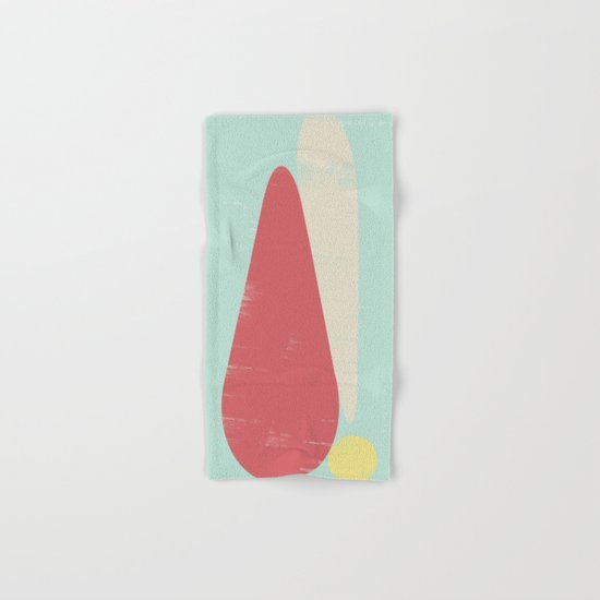 Fluid V Hand & Bath Towel