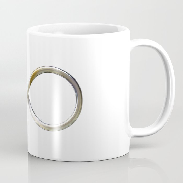 Infinity symbol Coffee Mug