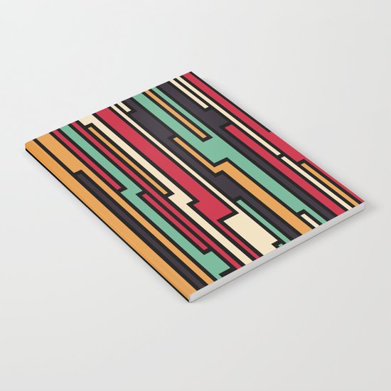 PATTERN 130 Notebook