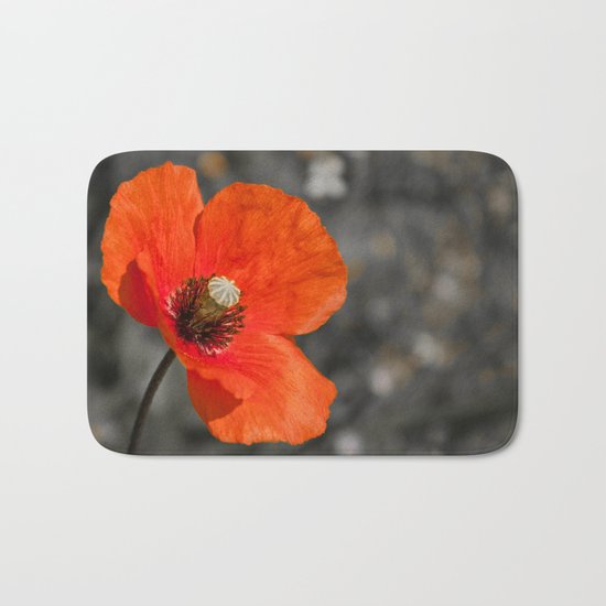 poppy Bath Mat