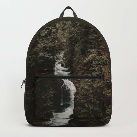 Forest Fall Backpack
