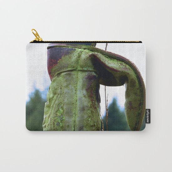 Cowboy Hanger Carry-All Pouch