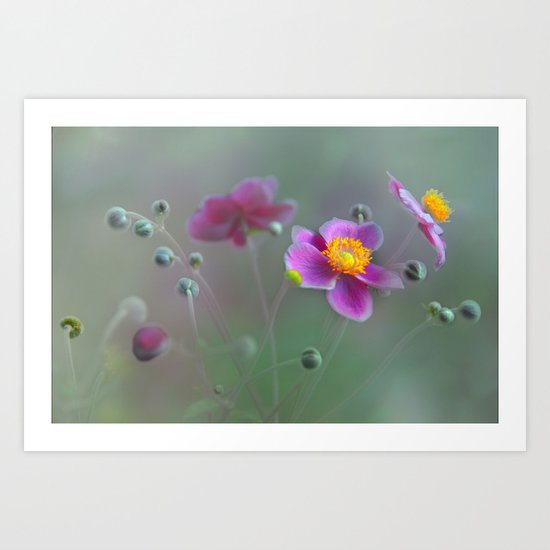 Whisper Art Print